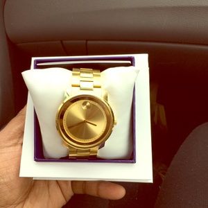 Movado Bold Mens Watch